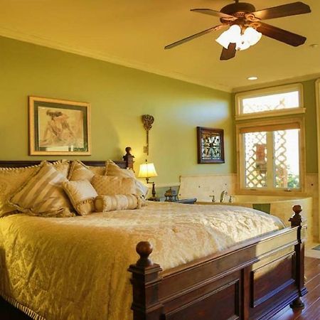 High Ridge Manor Bed and Breakfast El Paso de Robles Buitenkant foto