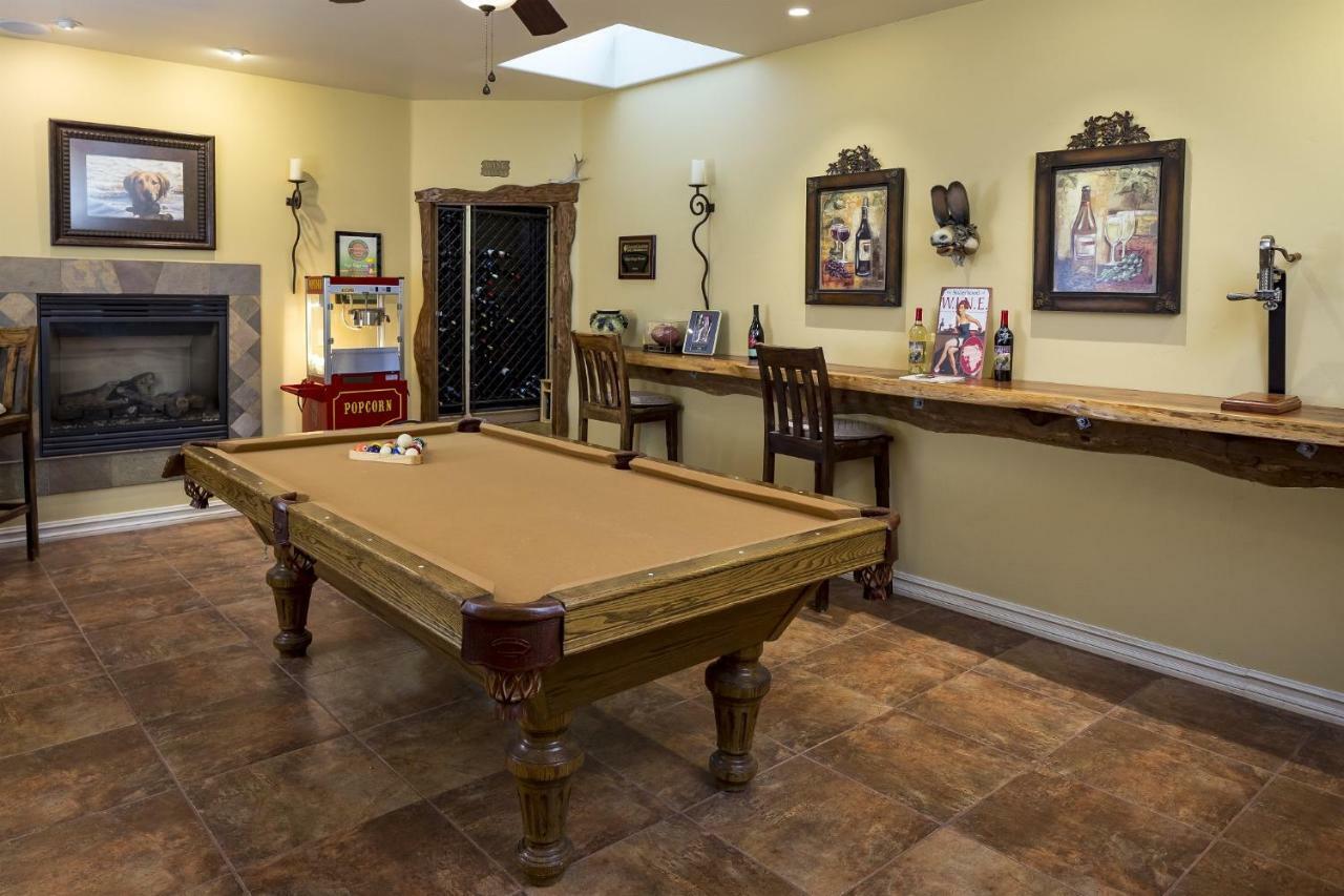 High Ridge Manor Bed and Breakfast El Paso de Robles Buitenkant foto
