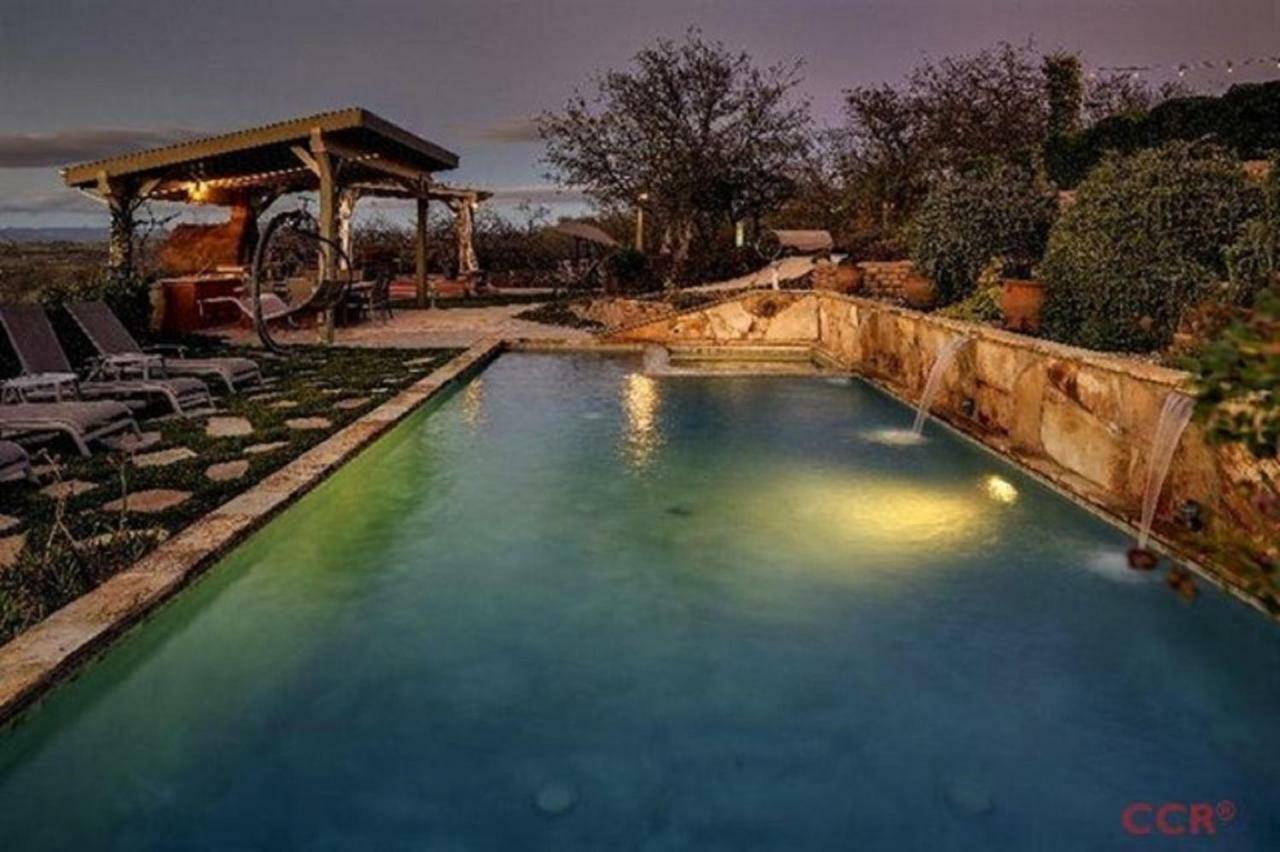 High Ridge Manor Bed and Breakfast El Paso de Robles Buitenkant foto
