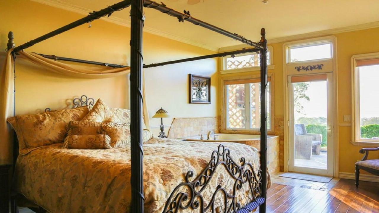 High Ridge Manor Bed and Breakfast El Paso de Robles Buitenkant foto